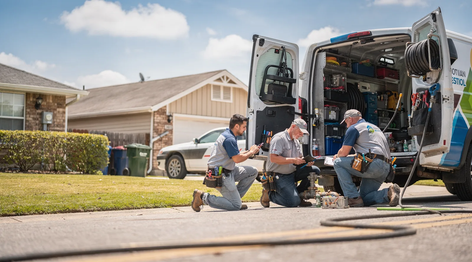 Emergency Plumber in Port O Connor, TX near me